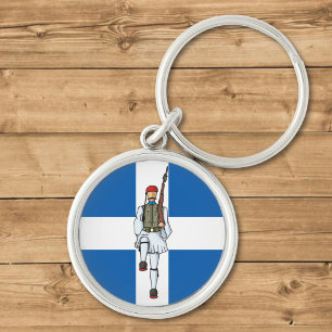Tsolias Icon Keychain