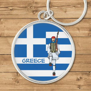 Tsolias Icon Keychain