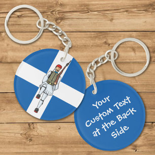 Tsolias Icon Keychain