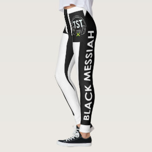 TST / Leggings BLACK MESSIAH