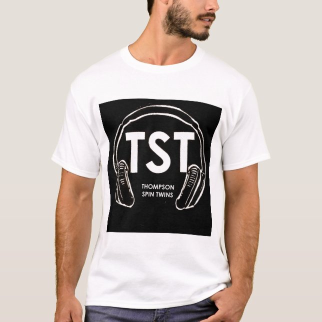 TST MERCH T-Shirt (Front)