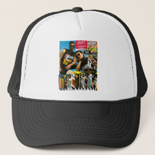 TST Queens adv. Trucker Hat