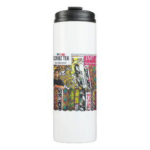 TST /SCRIBZ THERMAL TUMBLER