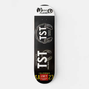 TST THOMPSON SPIN TWINS Skateboard