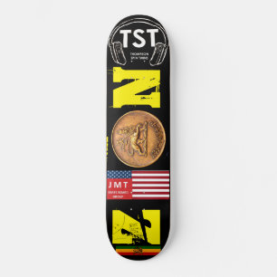 TST ZION 2 OFFICIAL Skateboard