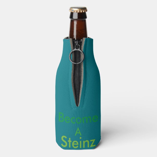 TSteinz Bottle Cooler (Bottle Back)
