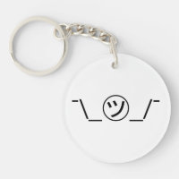 Tsu Kana Shrug Emoticon ¯\_㋡_/¯ Japanese Kaomoji