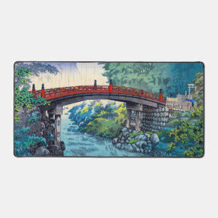Tsuchiya Koitsu - Pont sacré à Nikko