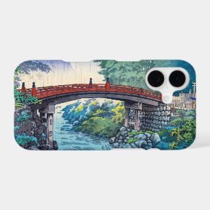 Tsuchiya Koitsu - Pont sacré à Nikko