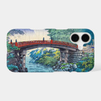 Tsuchiya Koitsu - Sacred Bridge at Nikko