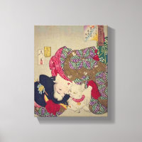 Tsukioka Yoshitoshi's Kansei Period