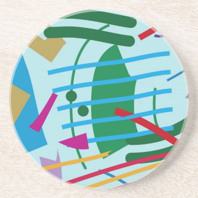 Tsunami Coaster (Front)