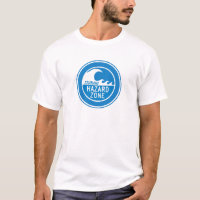 TSUNAMI HAZARD ZONE