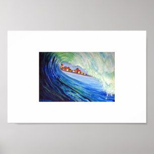 Tsunami Poster