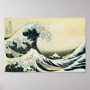 Tsunami Poster