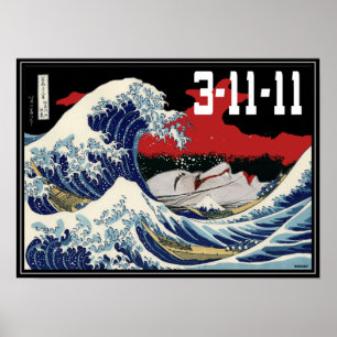 Tsunami Poster