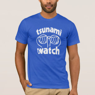 tsunami watch T-Shirt