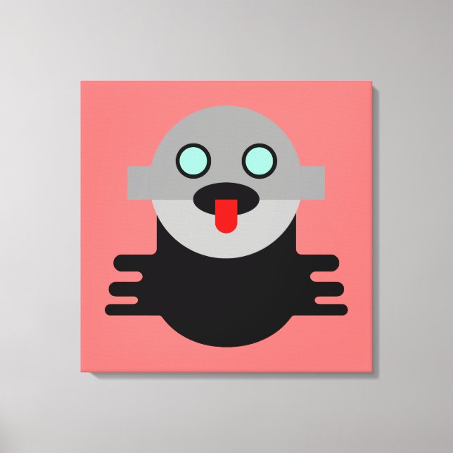 Tsung-Jo Clupkitz Canvas Print (Front)
