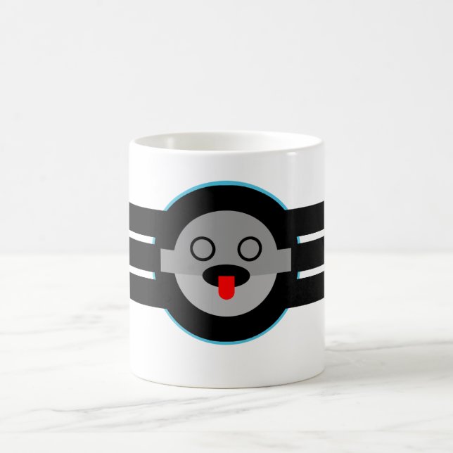 Tsung-Jo Clupkitz Joe Coffee Mug (Center)