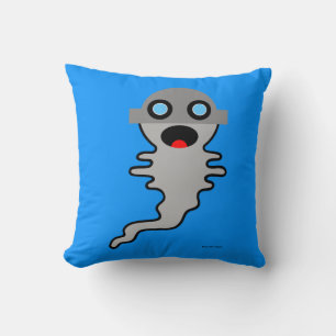 Tsung-Jo Clupkitz Throw Pillow