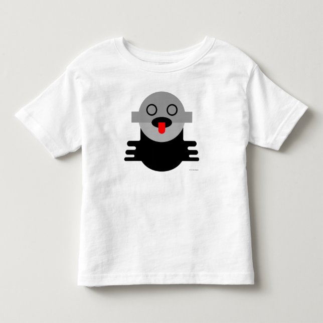 Tsung-Jo Clupkitz Toddler T-shirt (Front)