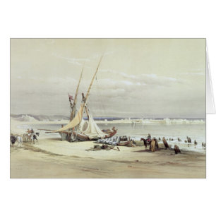 Tsur, ancient Tyre, April 27th 1839, plate 69 from