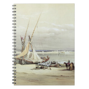 Tsur, ancient Tyre, April 27th 1839, plate 69 from Notebook