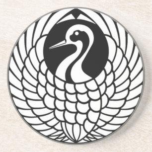 Tsuru Crane coaster
