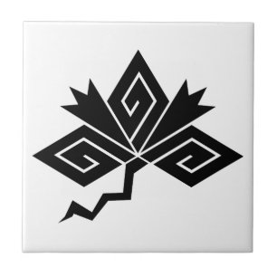Tsuru Inazuma Tile