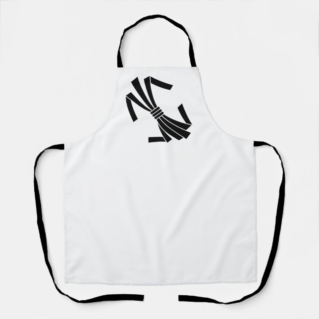 Tsuyanennoshi Apron (Front)