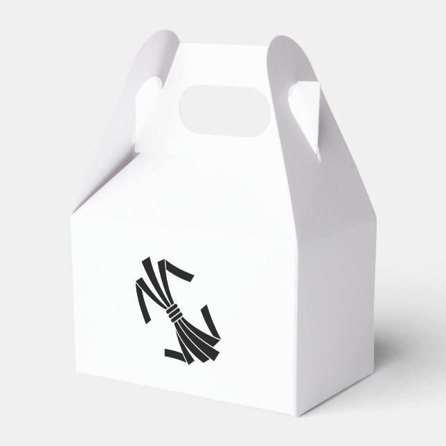 Tsuyanennoshi Favor Box (Front Side)