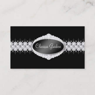 TT-Diamond Bliss EnblemPhoto Card