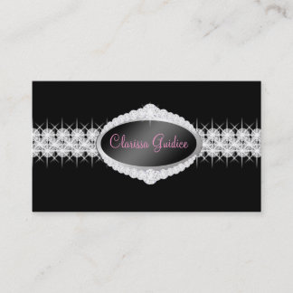 TT-Diamond Bliss EnblemPhoto Card