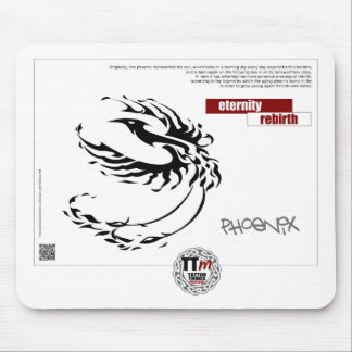 TT Meanings - PHOENIX Mouse Pad