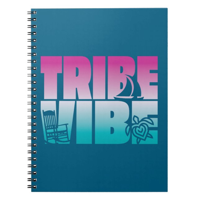 TT Vibe Notebook (Front)