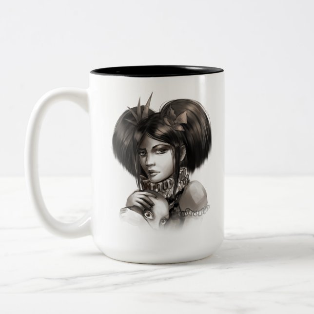 TTB Molly Mug (Left)