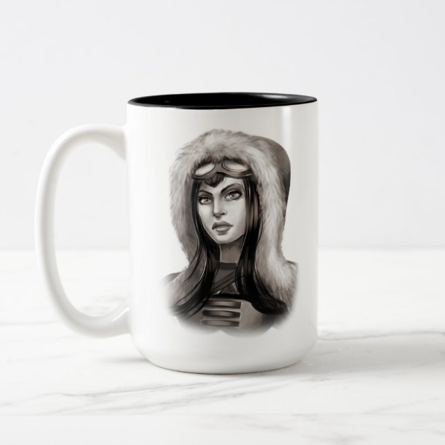 TTB Rasputina Mug (Left)