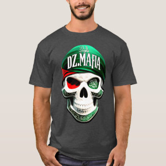 Tte de pirate dzm T-Shirt
