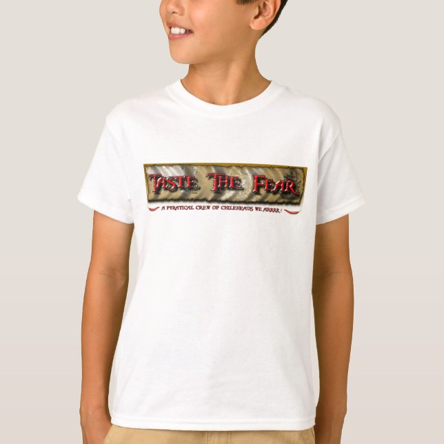 TTF Kids T-Shirt (Front)