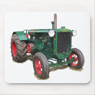 tThe Huber HK tractor Mouse Pad