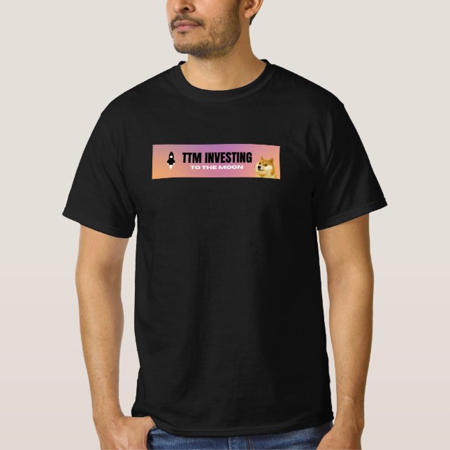TTM Value T-shirt (Front)