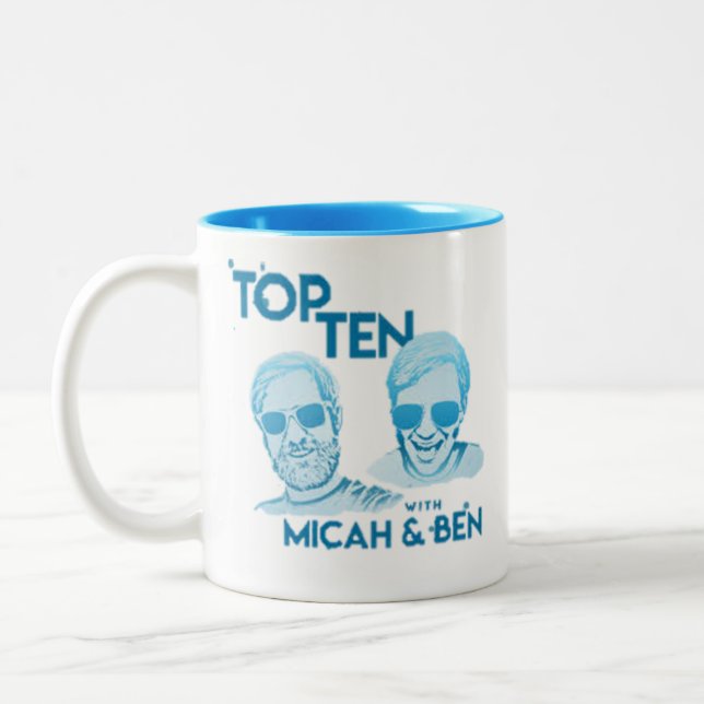 TTMB Mug (Gauche)