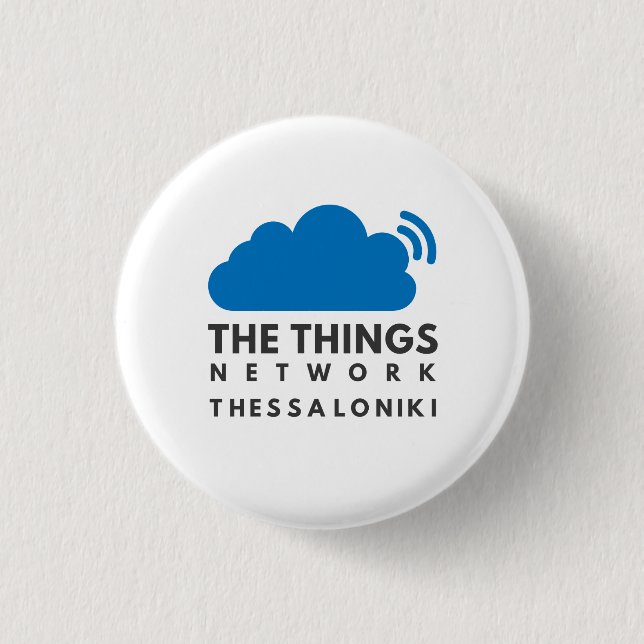 TTNSKG Official Button (Front)