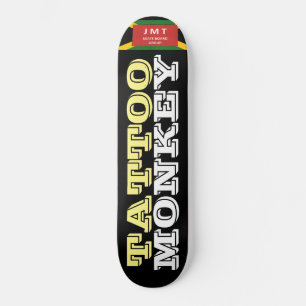 TTOO MONKEY Skateboard