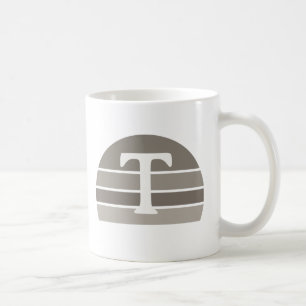 TTPD Custom Monogram Sunrise Mug