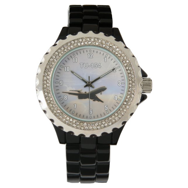 Tu-154 Watch (Front)