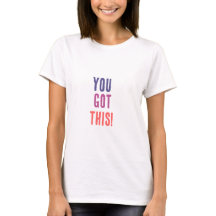 TU AS CE T-shirt
