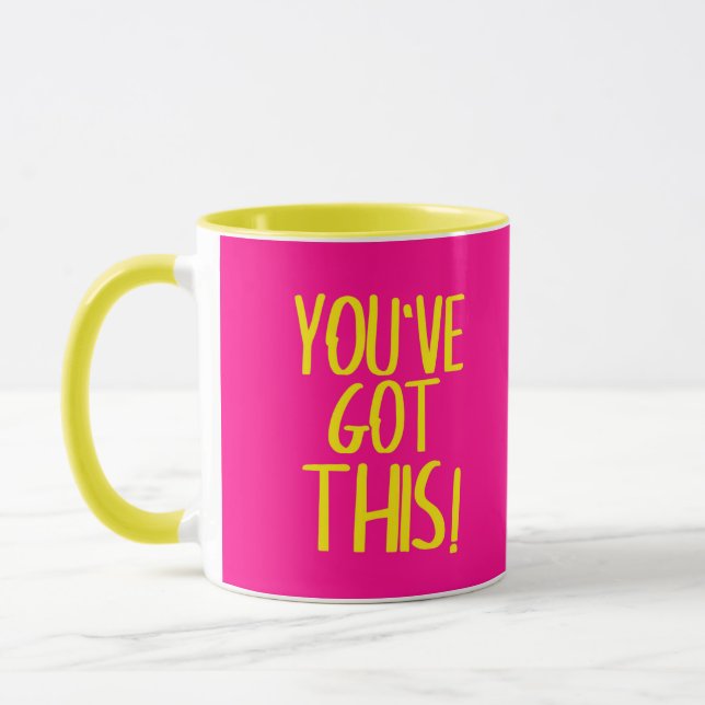 Tu as cette Mug (Gauche)
