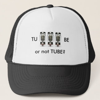 TU - BE or not TUBE Cap