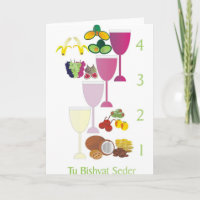 Tu Bishvat Seder